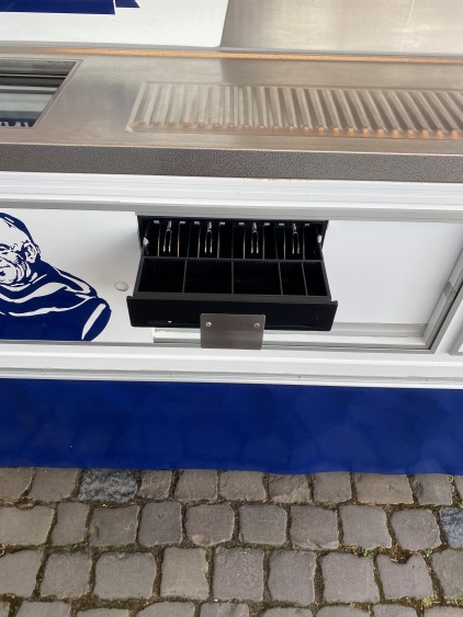 Benediktiner-Bierwagen Bild 11