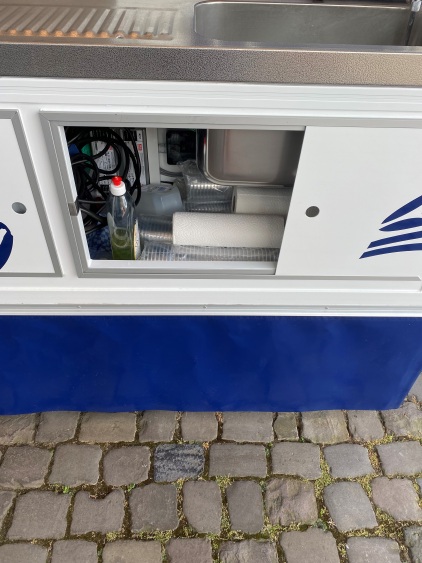 Benediktiner-Bierwagen Bild 12