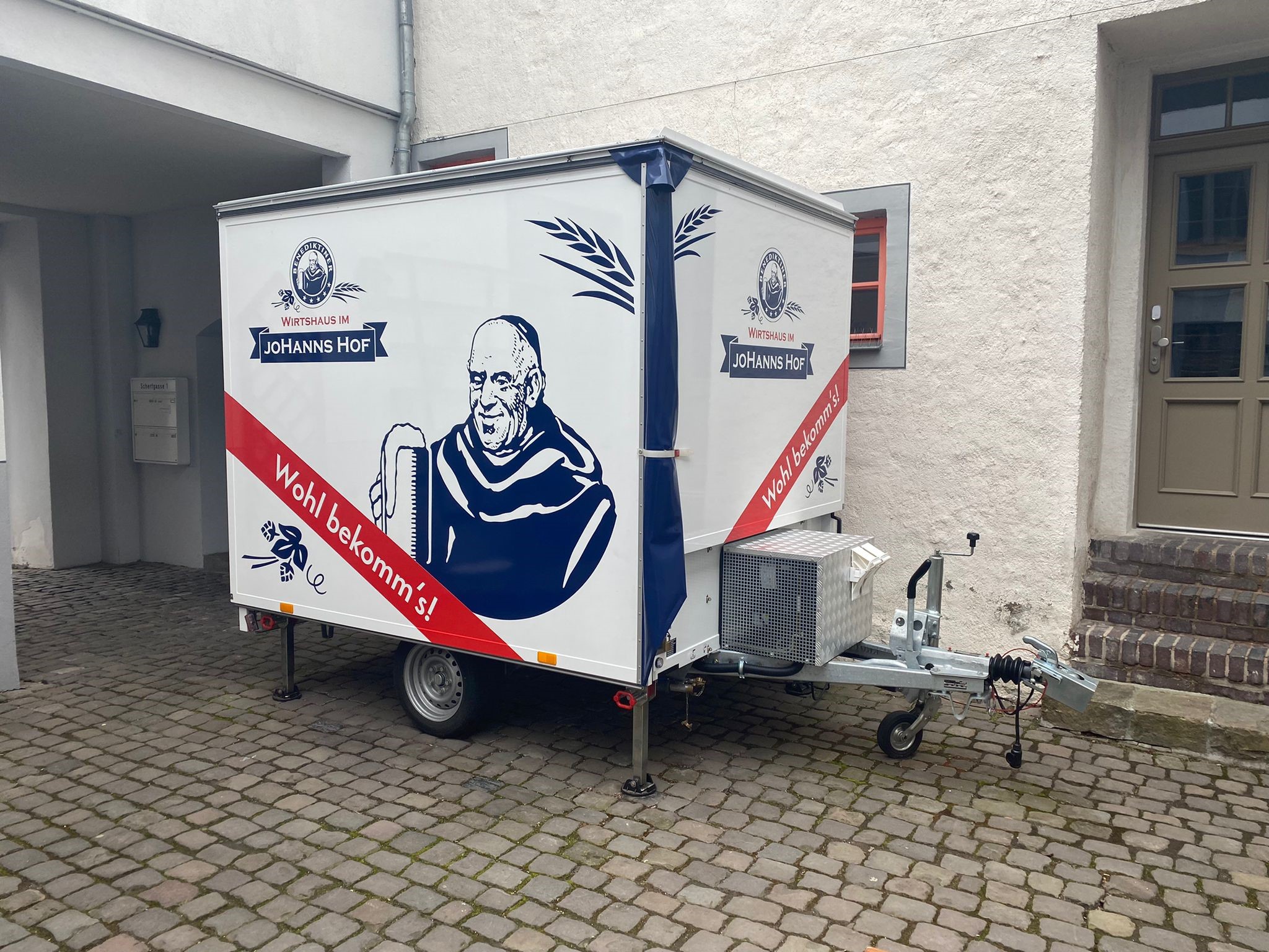 Bierwagenverleih Bild 1