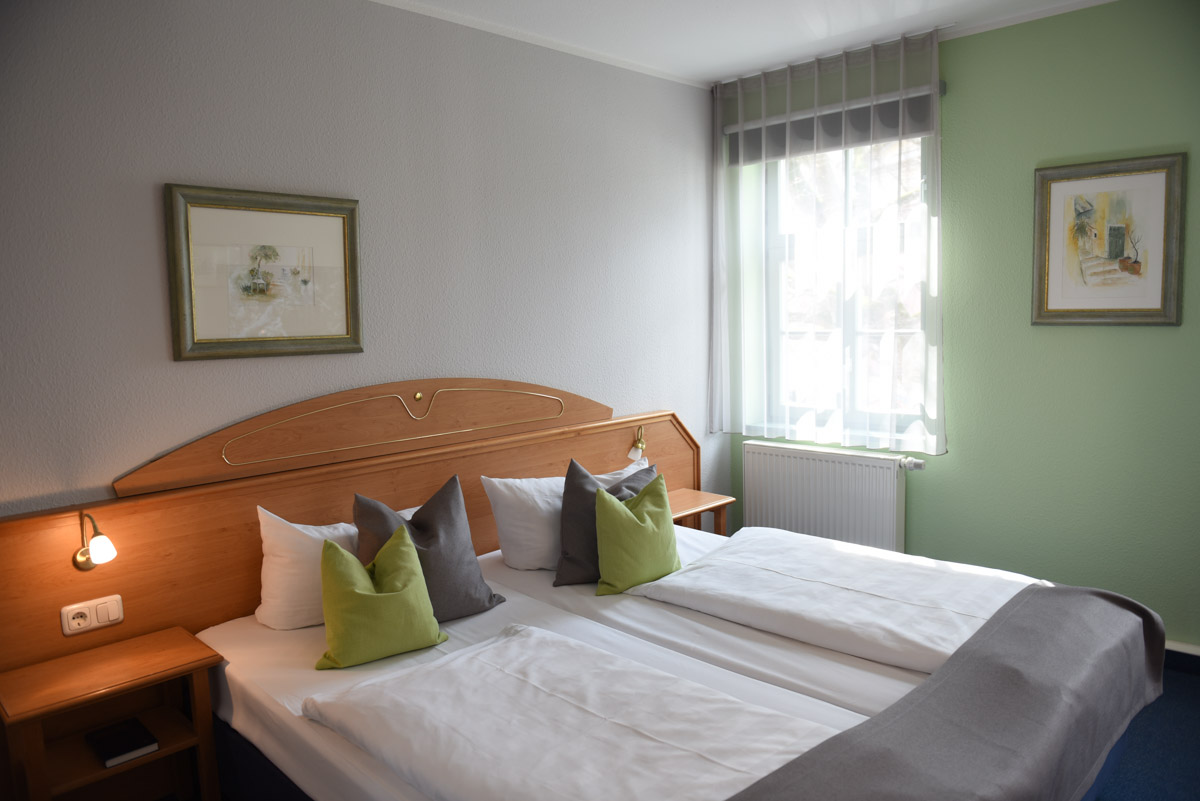 Zimmer 3 im Hotel Anna Amalia Weimar