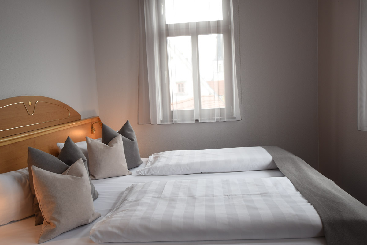 Zimmer 4 im Hotel Anna Amalia Weimar